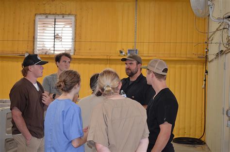 NBAF Laboratorian Training Program | Davis College | TTU