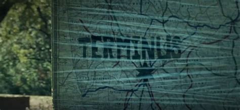 Terminus the Subject of New Trailer for The Walking Dead