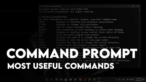 Most Useful CMD Commands Aka Terminal Commands - wikigain