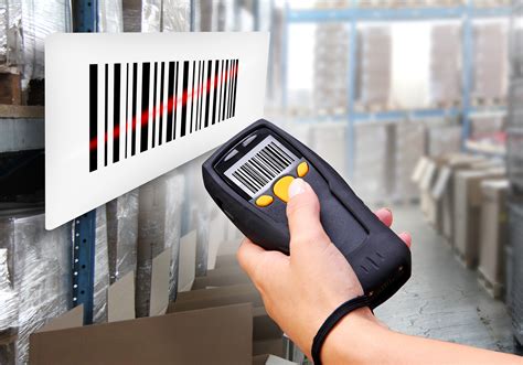 Barcode Scanner System Set Up