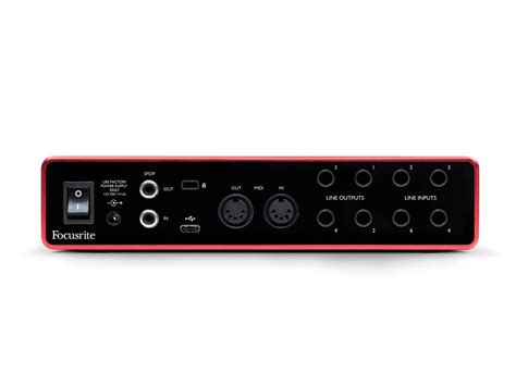 Focusrite Scarlett 3rd Gen review: the best audio interface?