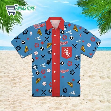 Chicago White Sox 2023 Hawaiian Shirt - Endastore.com