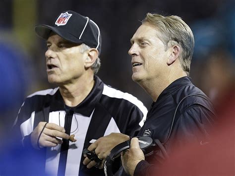 Raiders’ Jack Del Rio still unhappy with ‘mysterious’ 4th-down ruling