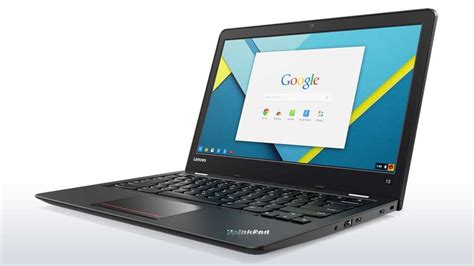 Lenovo Thinkpad 13 Chromebook review - Tech Advisor