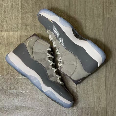 Air Jordan 11 Cool Grey 2021 CT8012-005 Release Date - SBD