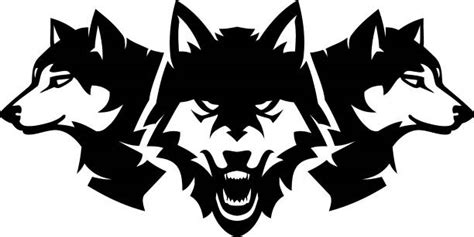 Wolf Pack Vector Illustrations, Royalty-Free Vector Graphics & Clip Art ...