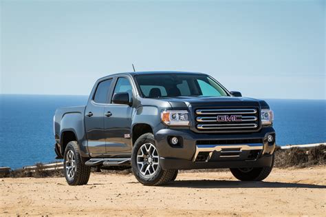 2015 GMC Canyon | GM Authority