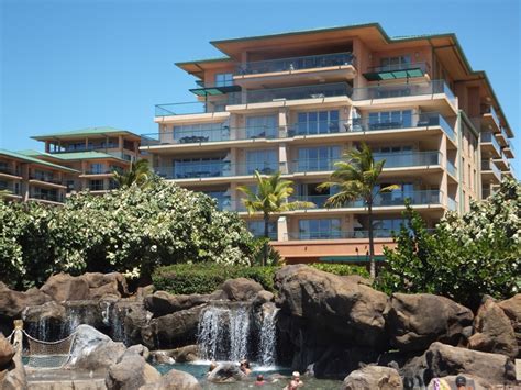 Honua Kai Oceanfront Condos in Kaanapali Resort Maui