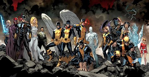 HD X Men Backgrounds Free Download