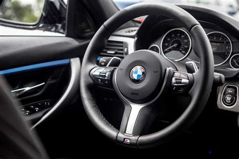 2016 BMW 340i M Sport INTERIOR 14