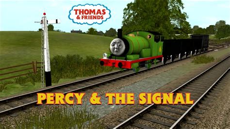 Percy and the Signal (US) | Trainz Remake - YouTube