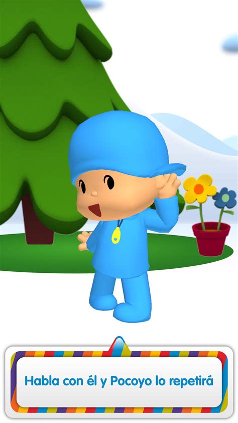 Talking Pocoyó 2 - Jugar y Aprender Con Niños for Android - APK Download