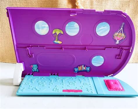 MATTEL 2011 BARBIE Sisters’ Cruise Ship (X3209) Replacement Top Deck ...