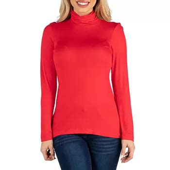 Turtleneck Tops for Women - JCPenney