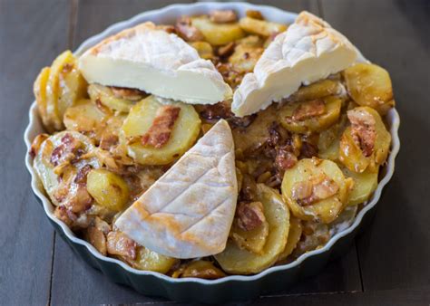 Tartiflette - Luxurious Potato Dish from the French Alps | Flying Fourchette