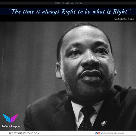 Top 100 Martin Luther King Quotes - ReflectandRespond