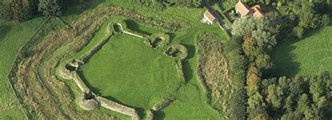 Bolingbroke Castle - Visit Lincolnshire