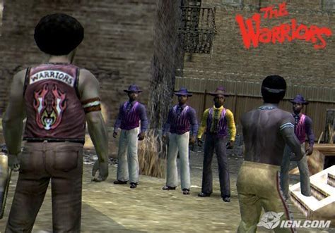 The Warriors (PS2) | Warrior, Sony playstation, Playstation