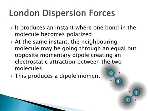 PPT - Intermolecular Forces 2 PowerPoint Presentation, free download ...