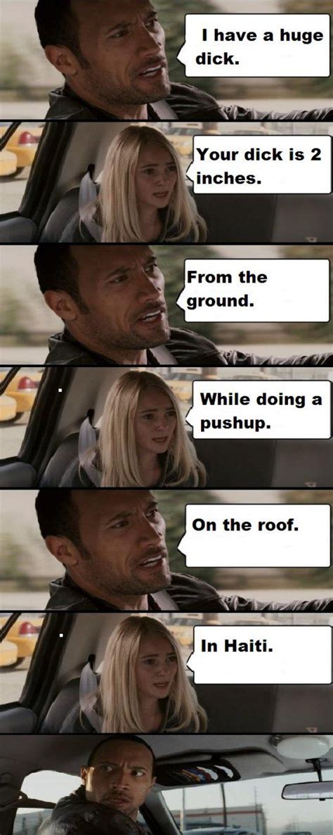 [Image - 51637] | The Rock Driving | Know Your Meme