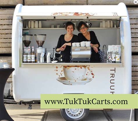 How to Start a Sustainable Coffee Truck in 6 Steps