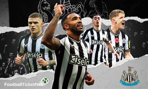 Buy Newcastle United Tickets 2022/23 | Football Ticket Net