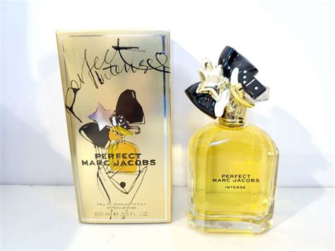 MARC JACOBS PERFECT INTENSE PERFUME (EDP) 100ML - BTEGA