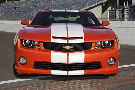 2010 Chevrolet Camaro SS - Indianapolis 500 Pace Car | GM Authority