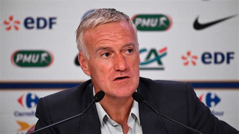 France coach Didier Deschamps signs new contract until 2020 - Football ...