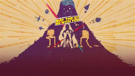 May the 4th Be With You! ABC celebrates "Star Wars Day 2022" with Star Wars on Disney+ | ABC Updates