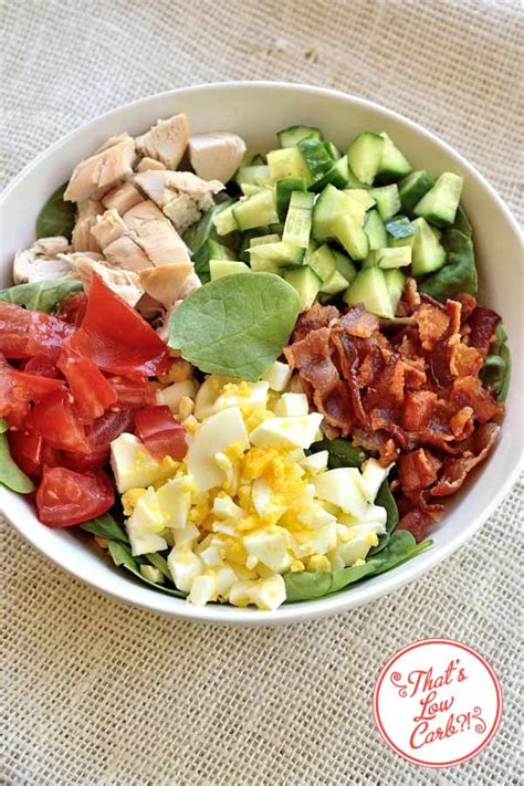 The 25 Best Ideas for Low Carb Salad Recipes - Home, Family, Style and ...