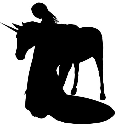 SVG > legend unicorn tale horned - Free SVG Image & Icon. | SVG Silh