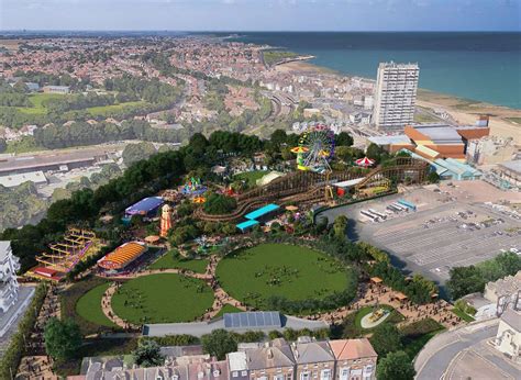 Margate: Dreamland is set for a cultural makeover, with restored rides and a new programme of events