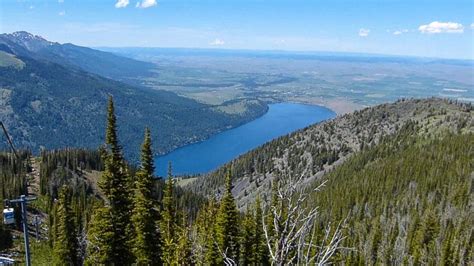 Wallowa Lake Tourism Guide - Wallowa Lake Tramway