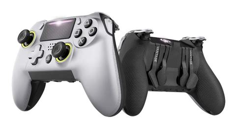 SCUF Vantage Controller Announced for PS4 with Asymmetrical Sticks and ...