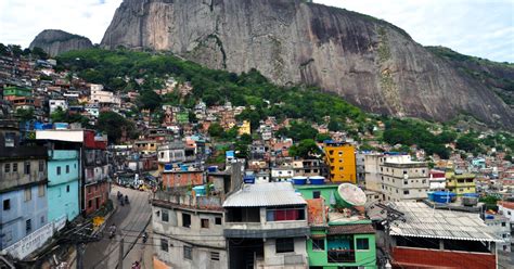 How Favela Tourism Has Changed Over 25 Years | KGOU