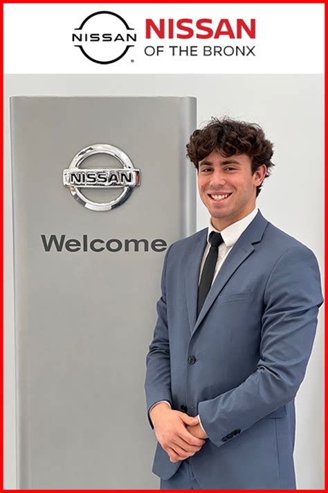 Meet our Staff - Nissan of the Bronx