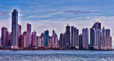 Panama City - Punta Paitilla Skyline I | Punta Paitilla shot… | Flickr