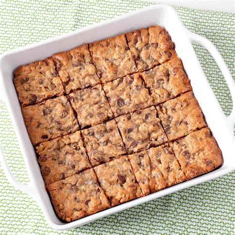 Graham Cracker Brownies - Retro Recipe Box