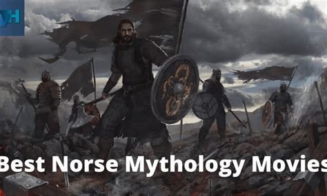 Top 7 Best Norse Mythology Movies Ranked According to IMDb - VidzHome