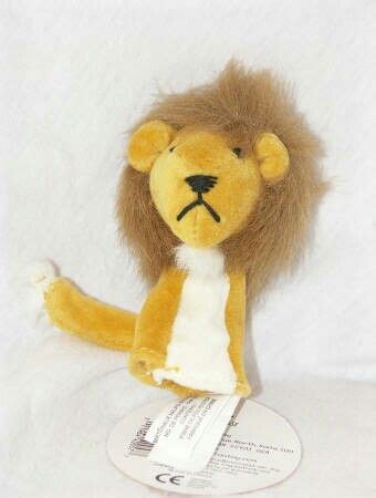 Lion fingers puppet | Baby einstein toys, Safari toys, Finger puppets