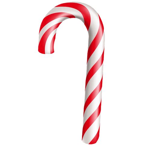 Christmas Candy Cane PNG HD | PNG Mart