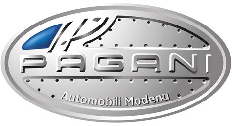 Pagani Logo - LogoDix