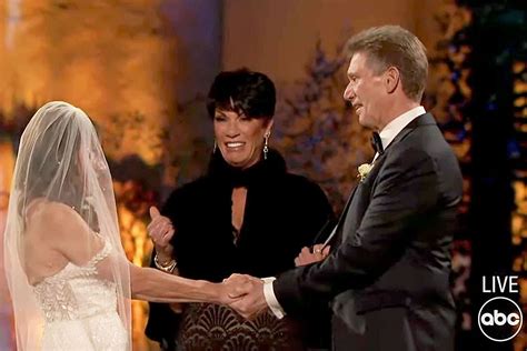 'Golden Bachelor' Wedding: Gerry Turner and Theresa Nist Get Married