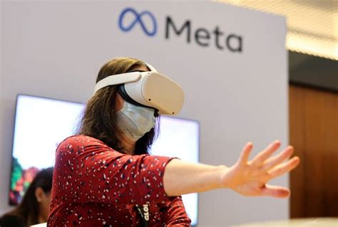 Meta battles US antitrust agency over future of virtual reality - SABC News - Breaking news ...