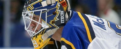 McLennan: From Goalie to TV Analyst | Goalie, St louis blues, National ...