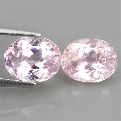 7.00 Cts~Natural kunzite pink color unheated