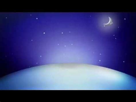 Disney junior nighttime template - YouTube