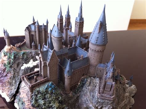 Harry Potter Hogwarts Castle 3D Model Kit Mysite, 60% OFF