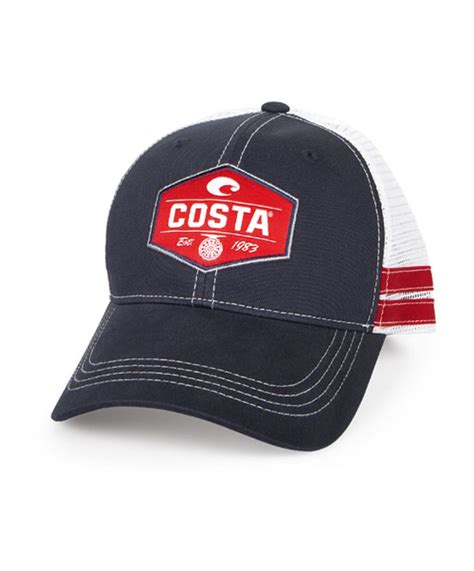 Costa - Reel Trucker Hat | Hats for men, Hats, Costa del mar